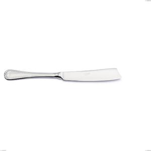 Coltello torta Firenze, Acciaio inox 18.10 (Aisi304) , spessore 2.5 mm, Lunghezza 330 mm