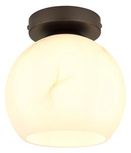 Globo 15999M-1D - Plafoniera RAGUSA 1xE27/60W/230V