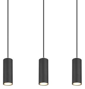 Globo 57911-6HB - Lampadario a sospensione su cavo ROBBY 6xGU10/35W/230V