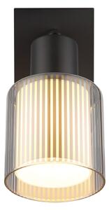 Globo 54456-1 - Faretto da parete VILLEGAS 1xE14/25W/230V