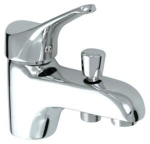 ROUSSEAU Edinburgh Mechanical Bath and Shower Mixer Tap - Single Hole