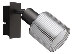 Globo 54456-1 - Faretto da parete VILLEGAS 1xE14/25W/230V