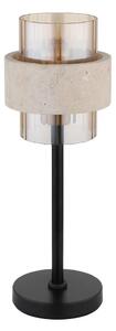 Globo 16090T - Lampada da tavolo DAREN 1xE27/40W/230V