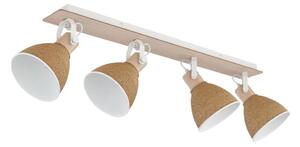 Globo 16466-4 - Faretto a soffitto LYNDON 4xE14/40W/230V