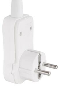 Globo 57911DPW - Faretto da parete a spina ROBBY 1xGU10/35W/230V bianco