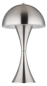 Globo 21028N - Lampada da tavolo DIMA 1xE27/40W/230V