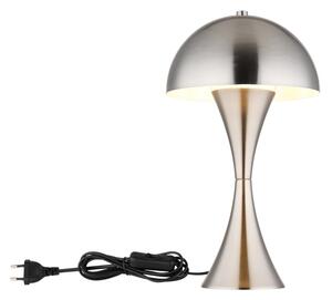 Globo 21028N - Lampada da tavolo DIMA 1xE27/40W/230V