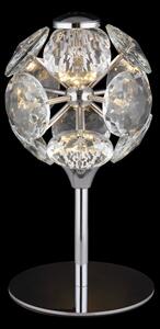 Globo 16047TC - Lampada da tavolo VIRINA LED/8W/230V