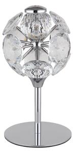 Globo 16047TC - Lampada da tavolo VIRINA LED/8W/230V