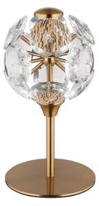 Globo 16047T - Lampada da tavolo LED VIRINA LED/8W/230V 3000K dorata