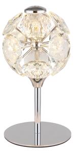 Globo 16047TC - Lampada da tavolo VIRINA LED/8W/230V