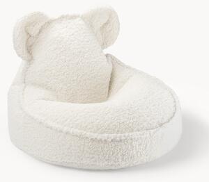 Pouf per bambini in teddy Bear