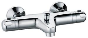 ROUSSEAU Volga 2 thermostatic bath and shower mixer tap