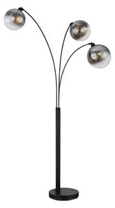 Globo 58227-3B - Lampada da terra NEWCASTLE 3xE27/60W/230V