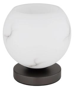 Globo 15999MT - Lampada da tavolo RAGUSA 1xE27/60W/230V