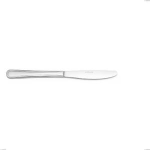 Coltello tavola Galles, Acciaio inox 18/10 (aisi 304), spessore 2.00 mm, Lunghezza 216 mm