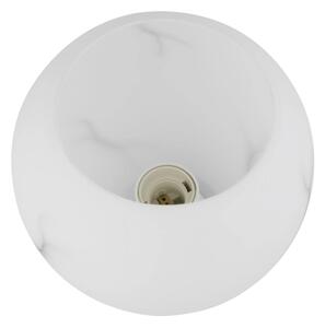 Globo 15999MT - Lampada da tavolo RAGUSA 1xE27/60W/230V