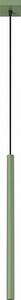 Sollux SL.2133 - Lampada a sospensione su cavo PASTELO 1xG9/8W/230V verde