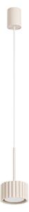 Sollux SL.2678 - Lampada a sospensione AURA su cavo 1xGX53/10W/230V crema