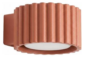 Sollux SL.2616 - Lampada da parete AURA 1xGX53/10W/230V arancione