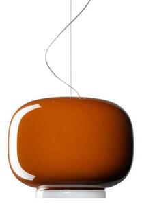 Chouchin 1 Lampada LED a Sospensione Dimmerabile Orange
