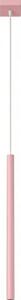 Sollux SL.2129 - Lampada a sospensione su cavo PASTELO 1xG9/8W/230V rosa
