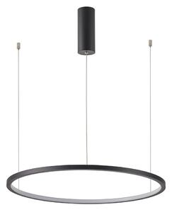 Lampada a sospensione LED 38W VINOLA PND-56135B-060RPP-BK-3KS4K-TRDIMM Italux