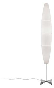 Lampada da terra Foscarini, dimmerabile, Bianco, Soggiorno, Metallo