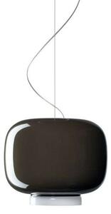 Chouchin 3 Lampada LED a Sospensione Dimmerabile Grey