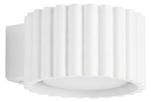 Sollux SL.2612 - Lampada da parete AURA 1xGX53/10W/230V bianca