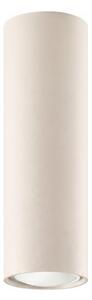 Sollux SL.2072 - Faretto LAGOS 1xGU10/10W/230V colore crema