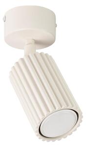 Sollux SL.1914 - Faretto KARBON 1xGU10/10W/230V crema