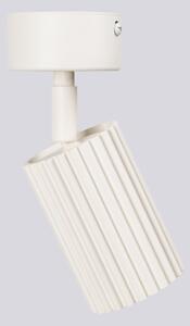 Sollux SL.1914 - Faretto KARBON 1xGU10/10W/230V crema