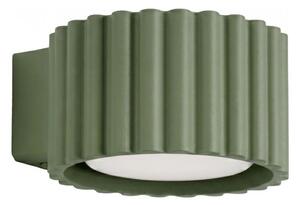 Sollux SL.2615 - Applique AURA 1xGX53/10W/230V verde