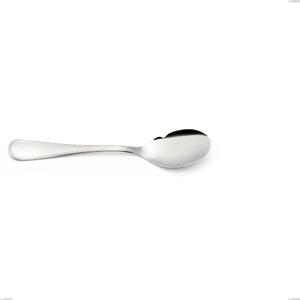 Cucchiaio gourmet Impero, ACCIAIO INOX 18.10(AISI304), spessore 2.5 MM, Lunghezza 185 mm