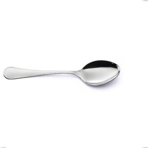Cucchiaio da servizio Impero, ACCIAIO INOX 18.10(AISI304), spessore 2.5 MM,Lunghezza 233 mm