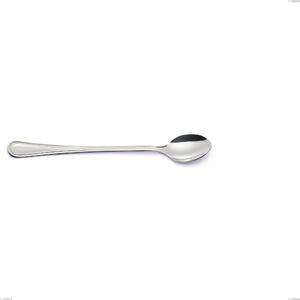 Cucchiaio bibita Impero, ACCIAIO INOX 18.10(AISI304), spessore 2.5 MM, Lunghezza 185 mm