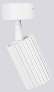 Sollux SL.1911 - Faretto KARBON 1xGU10/10W/230V bianco