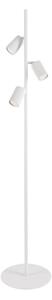 Sollux SL.2014 - Lampada da terra KARBON 3xGU10/10W/230V bianca