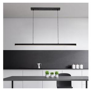 Brilagi - Lampadario a sospensione con cavo PAXIS LED/30W/230V 120 cm nero