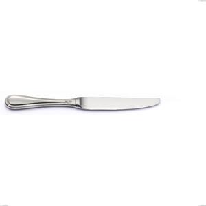 Coltello frutta Manico vuoto Impero Argento 8 micron, Acciaio inox Aisi 304 Finitura Argentata, spessore argento 8 micron, spessore posata 3 mm, lunghezza 218 mm