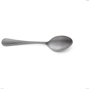 Cucchiaio da servizio Impero Retro, Acciaio inox (Aisi 304) vintage, lunghezza 233 mm