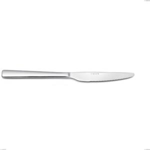 Coltello tavola Infinity acciaio lucido 2,5 mm, 18/10 (AISI304) , spessore 2,5 mm lunghezza 242 mm