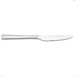 Coltello frutta infinity Sabbiato , Acciaio 18/10 (aisi 304 ) incisione laser, spessore 2.5 mm, lunghezza 211 mm