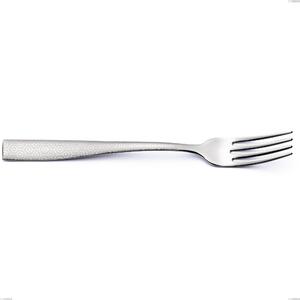Forchetta frutta Infinity Seamless, Acciaio 18/10 (aisi 304) incisione lasert, spessore 2.5 mm, lunghezza 190 mm