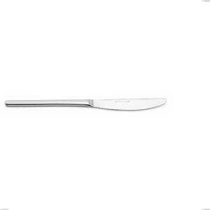 Coltello da tavola JOLI in acciaio inox 18/10 Finitura Inox Lucido spessore 4.0 mm , Lunghezza 249 mm lavabili in lavastoviglie