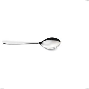 Cucchiaino frutta katya, Acciaio inox Aisi 304 Posate Lucide, spessore 2 mm, lunghezza 180 mm