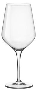 <p>Calice della Linea Sagitta Bormioli Rocco, Calice da 55 cl, Set 6 Pezzi, in vetro Superiore <strong>STAR GLASS,</strong> resistente e duraturo. Ideale per vini Rossi e Rosé</p>
