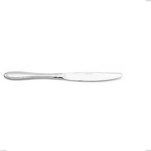 Coltello tavola Kappa, Acciaio inox 18.10 (AISI304), spessore 2.5 mm, lunghezza 233 mm inox lucido