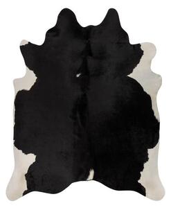 Pelliccia nera 170x160 cm - Narma